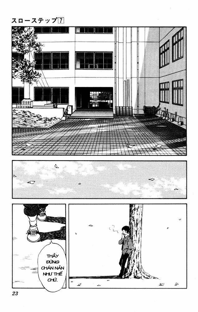 Slow Step Chapter 48 - Trang 2