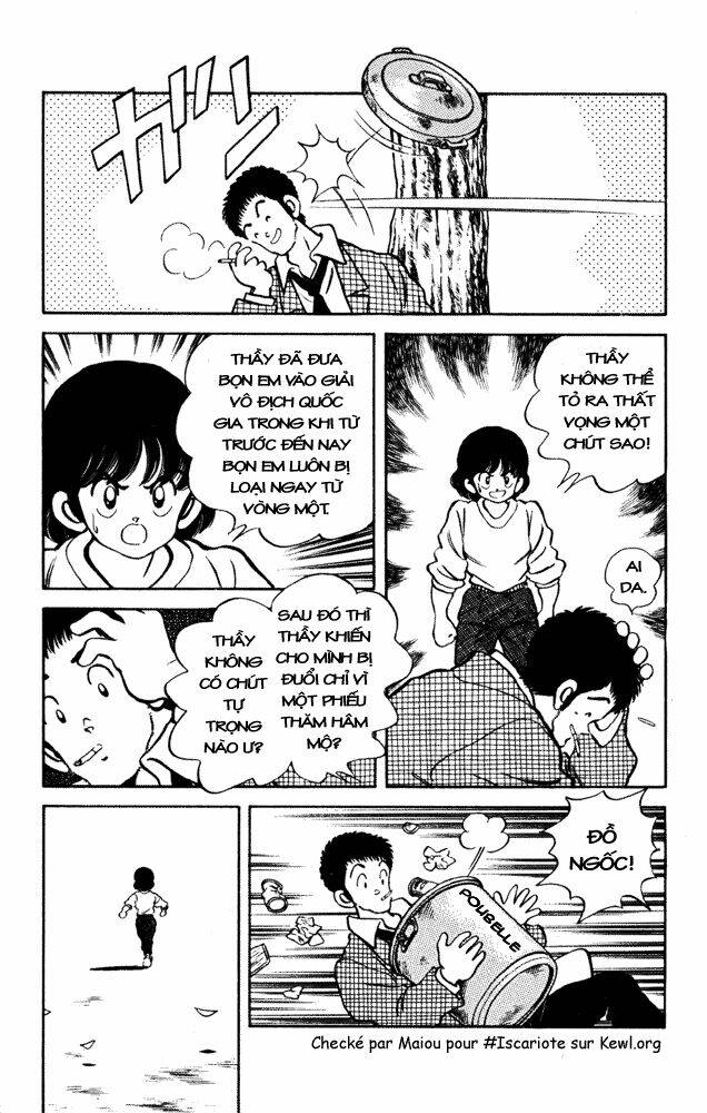 Slow Step Chapter 48 - Trang 2