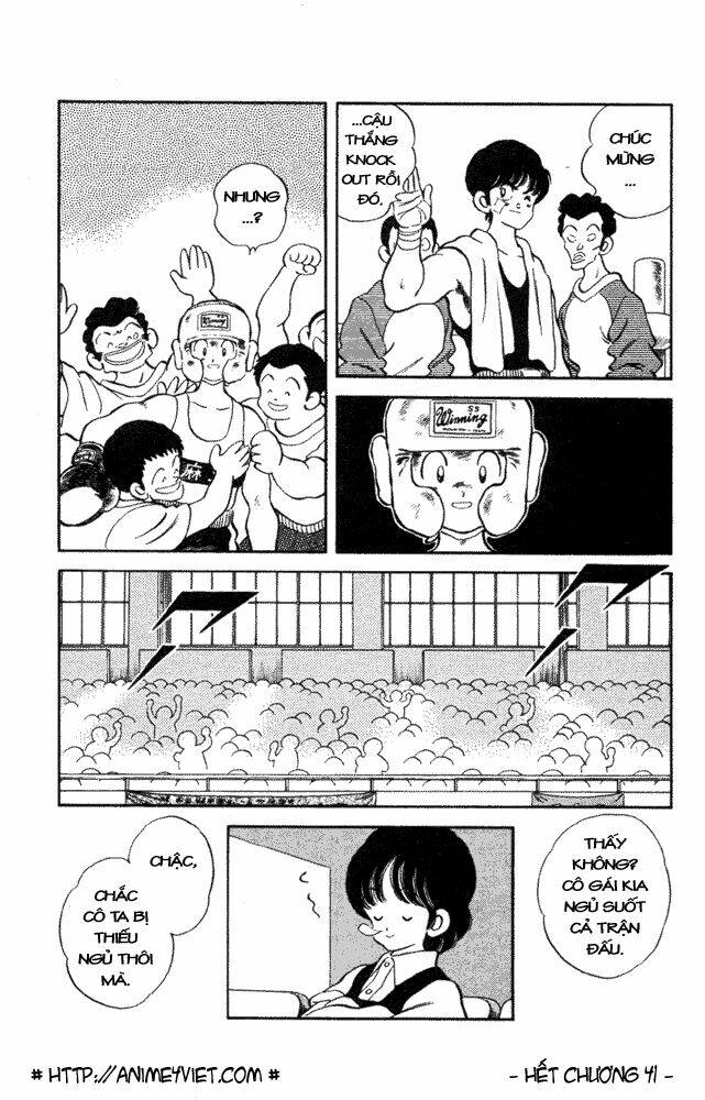 Slow Step Chapter 41 - Trang 2