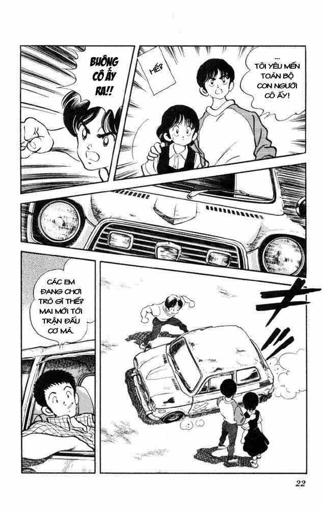 Slow Step Chapter 40 - Trang 2