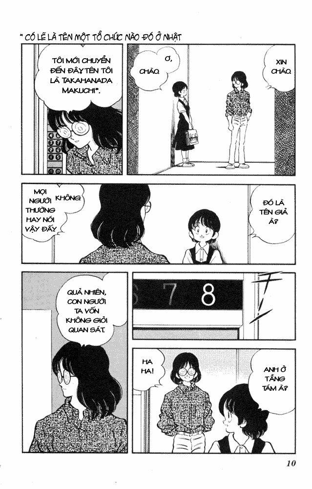 Slow Step Chapter 40 - Trang 2