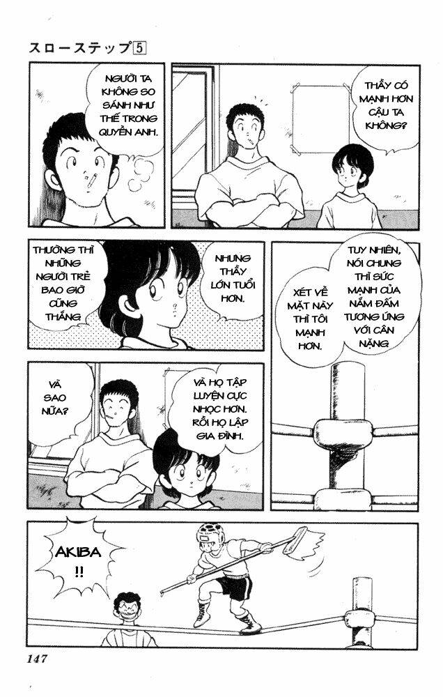 Slow Step Chapter 38 - Trang 2