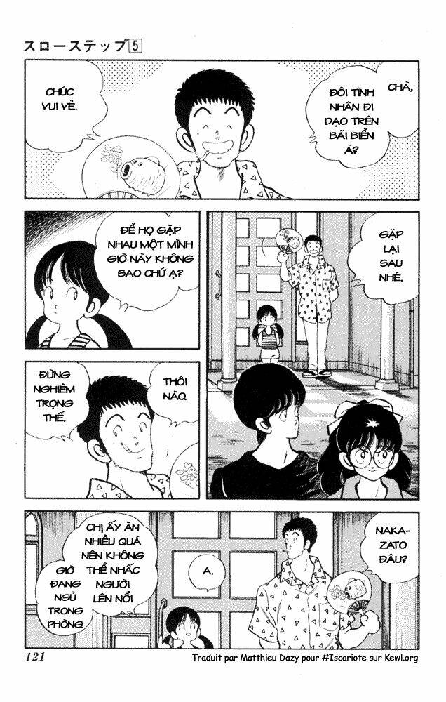 Slow Step Chapter 37 - Trang 2