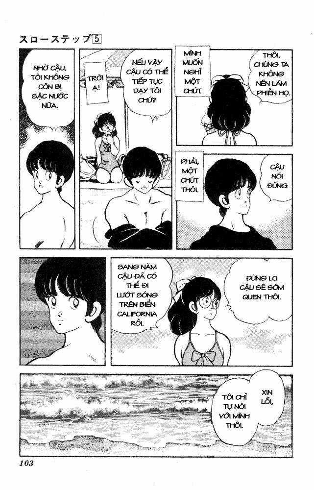 Slow Step Chapter 36 - Trang 2