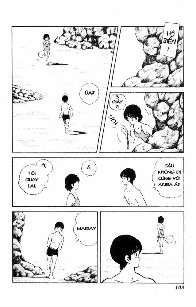 Slow Step Chapter 36 - Trang 2