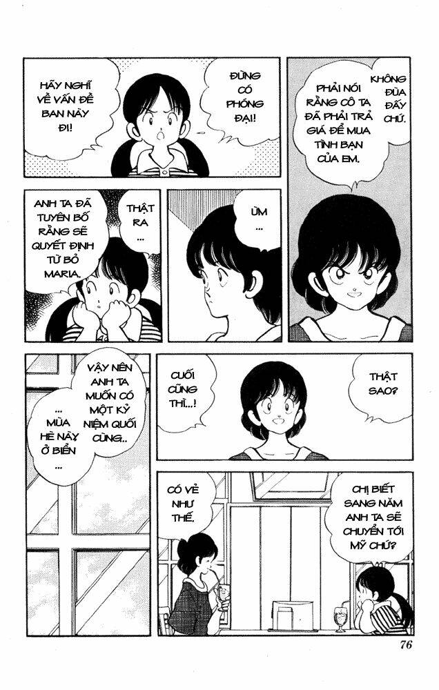 Slow Step Chapter 35 - Trang 2