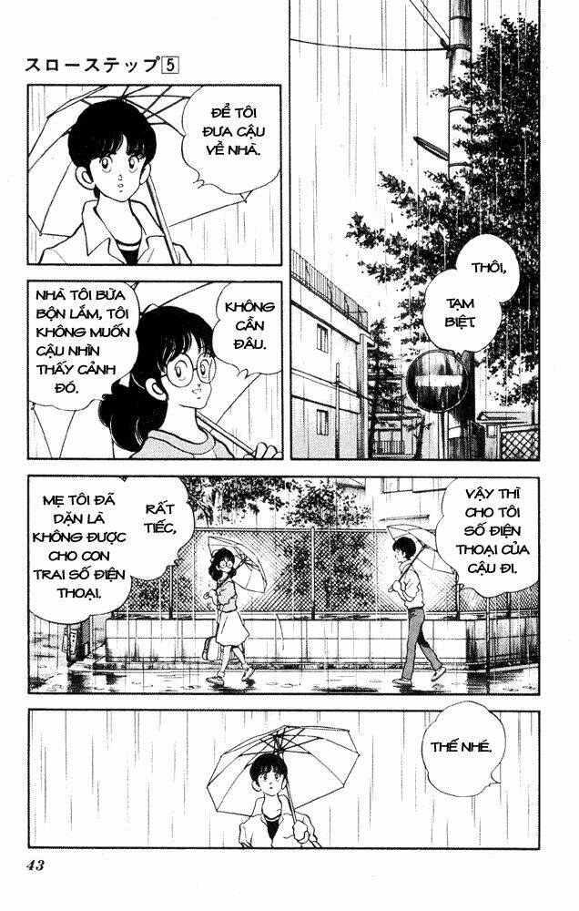 Slow Step Chapter 33 - Trang 2