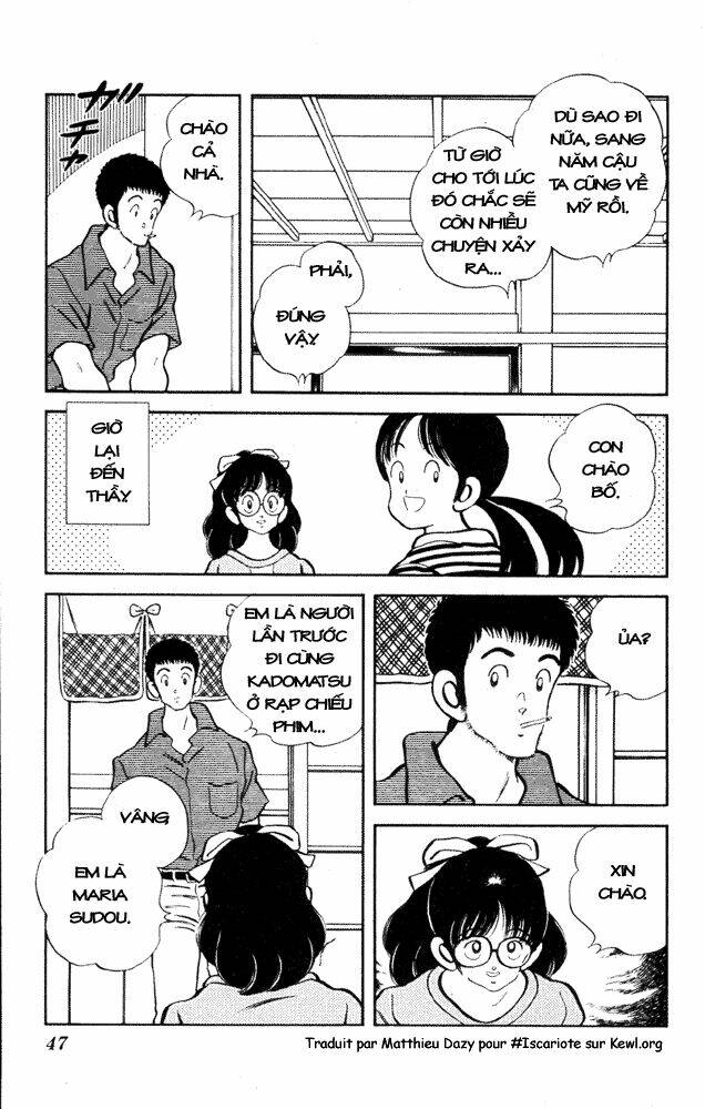 Slow Step Chapter 33 - Trang 2