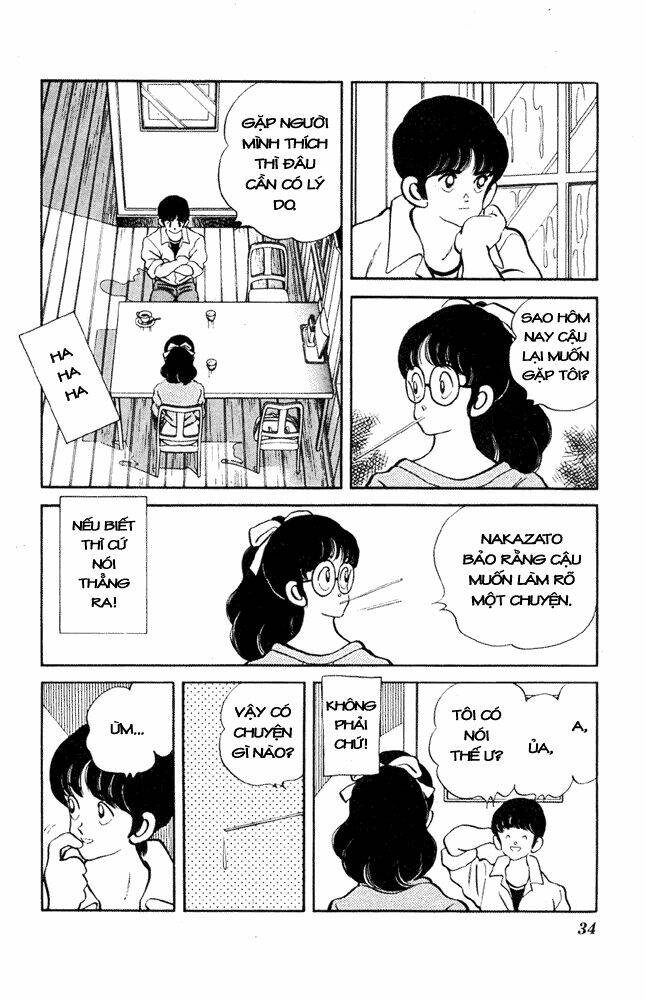 Slow Step Chapter 33 - Trang 2