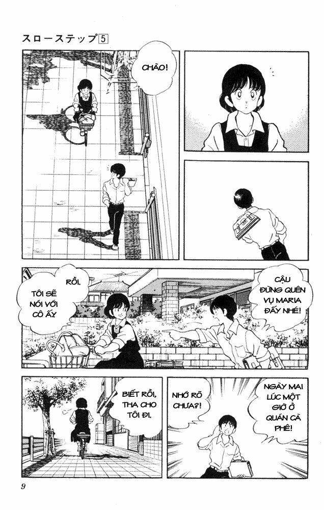 Slow Step Chapter 32 - Trang 2