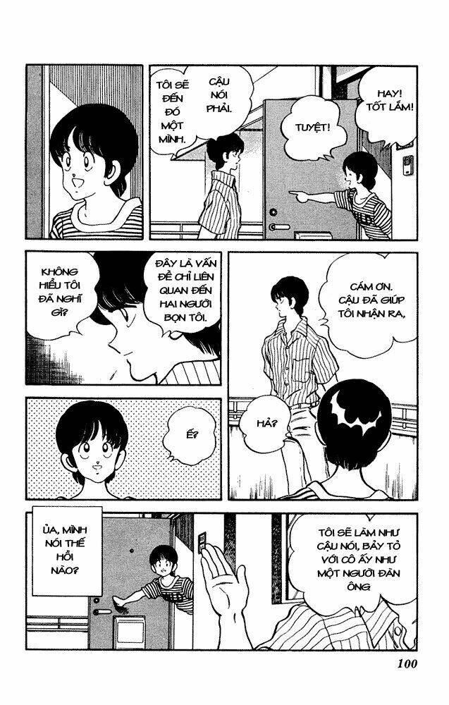 Slow Step Chapter 28 - Trang 2