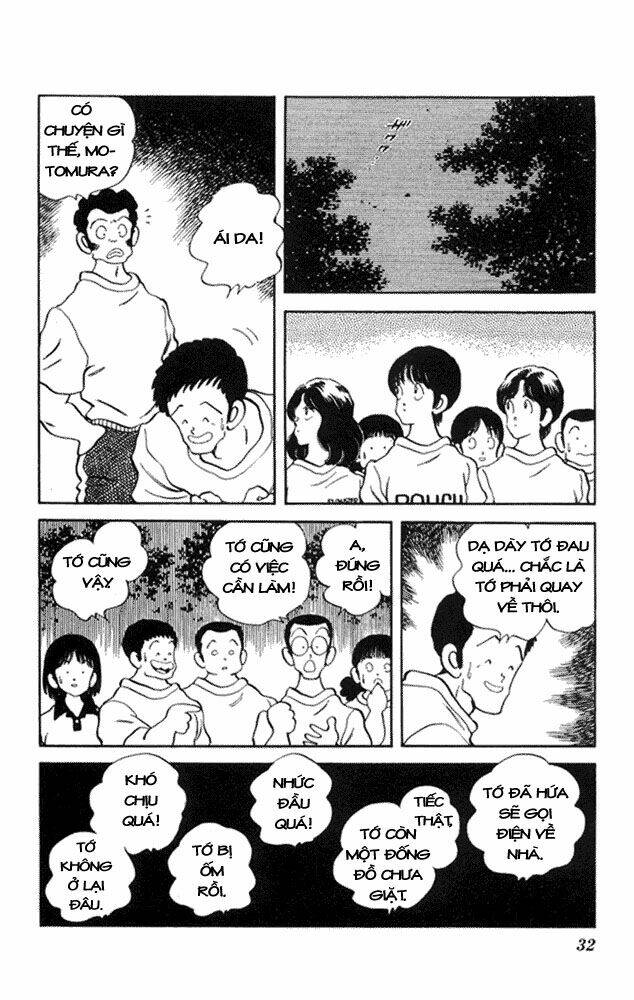 Slow Step Chapter 25 - Trang 2