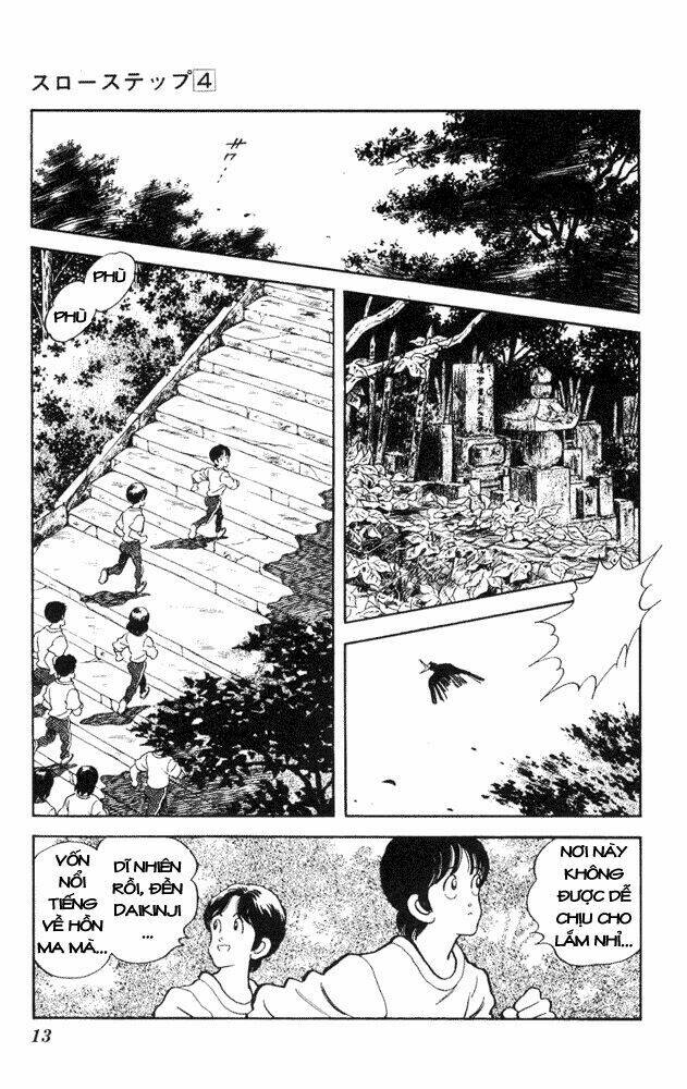 Slow Step Chapter 24 - Trang 2