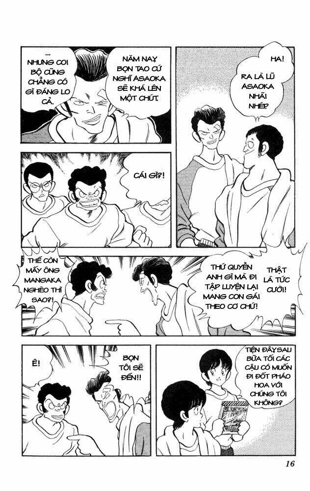 Slow Step Chapter 24 - Trang 2