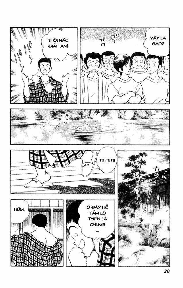 Slow Step Chapter 24 - Trang 2