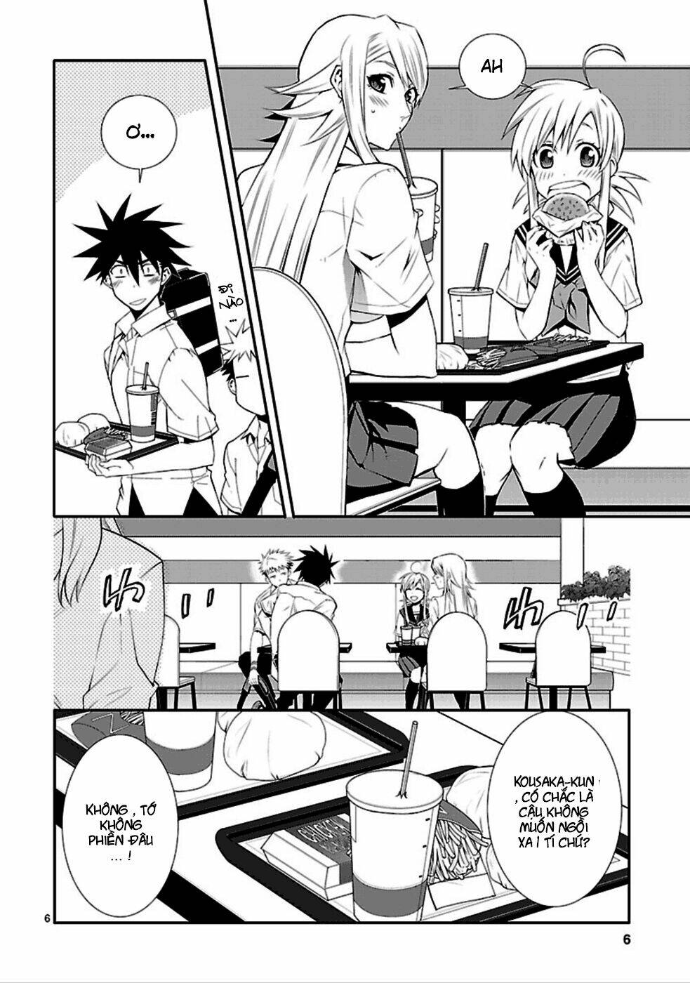 Nyankoi! Chapter 31 - Trang 2