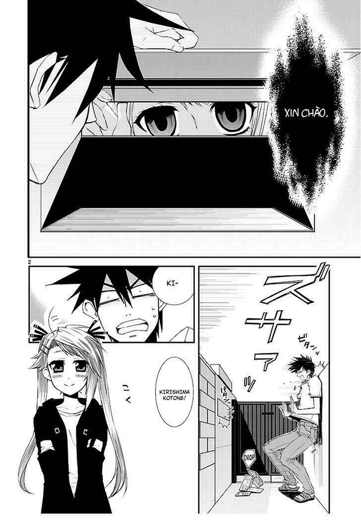 Nyankoi! Chapter 30 - Trang 2