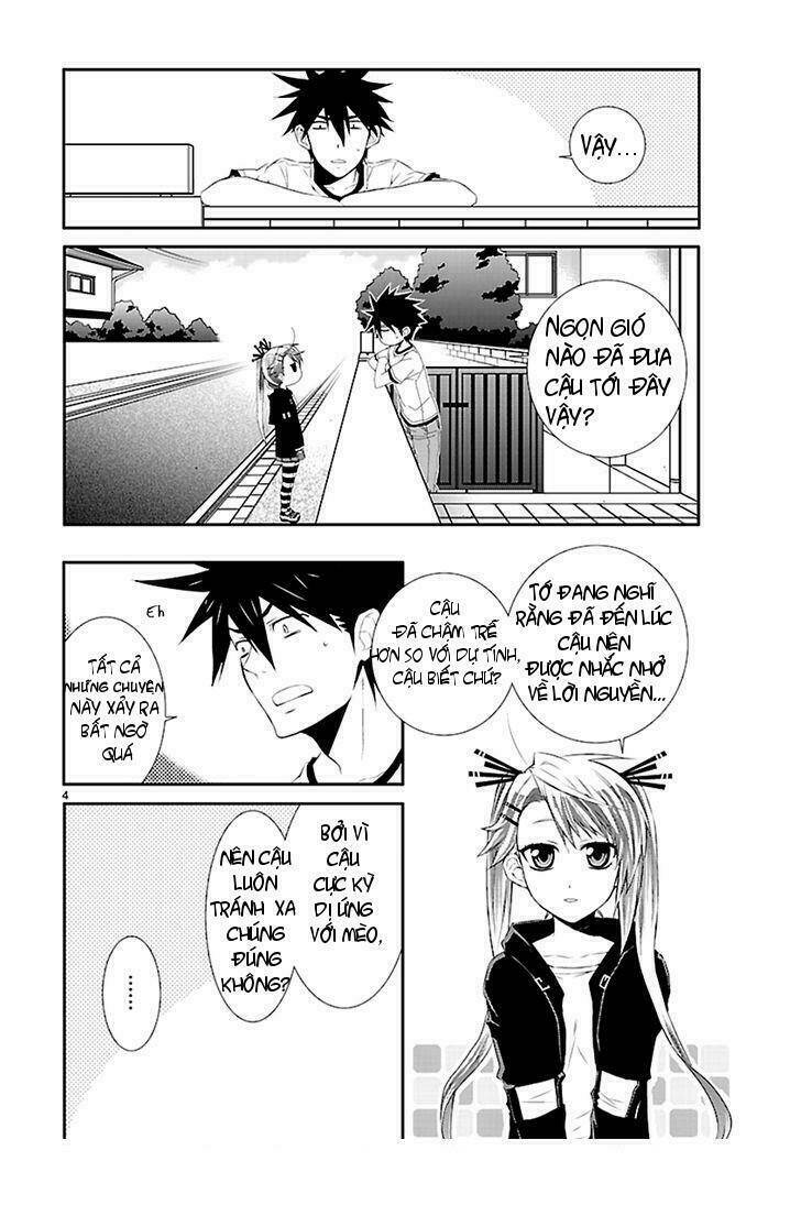 Nyankoi! Chapter 30 - Trang 2