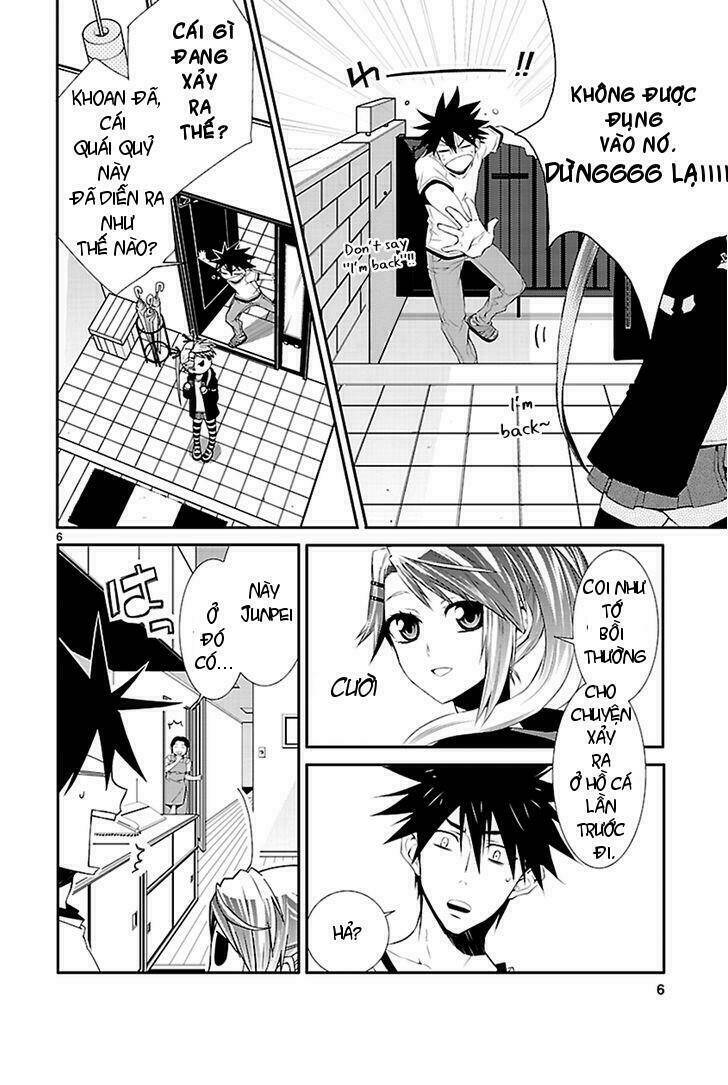 Nyankoi! Chapter 30 - Trang 2