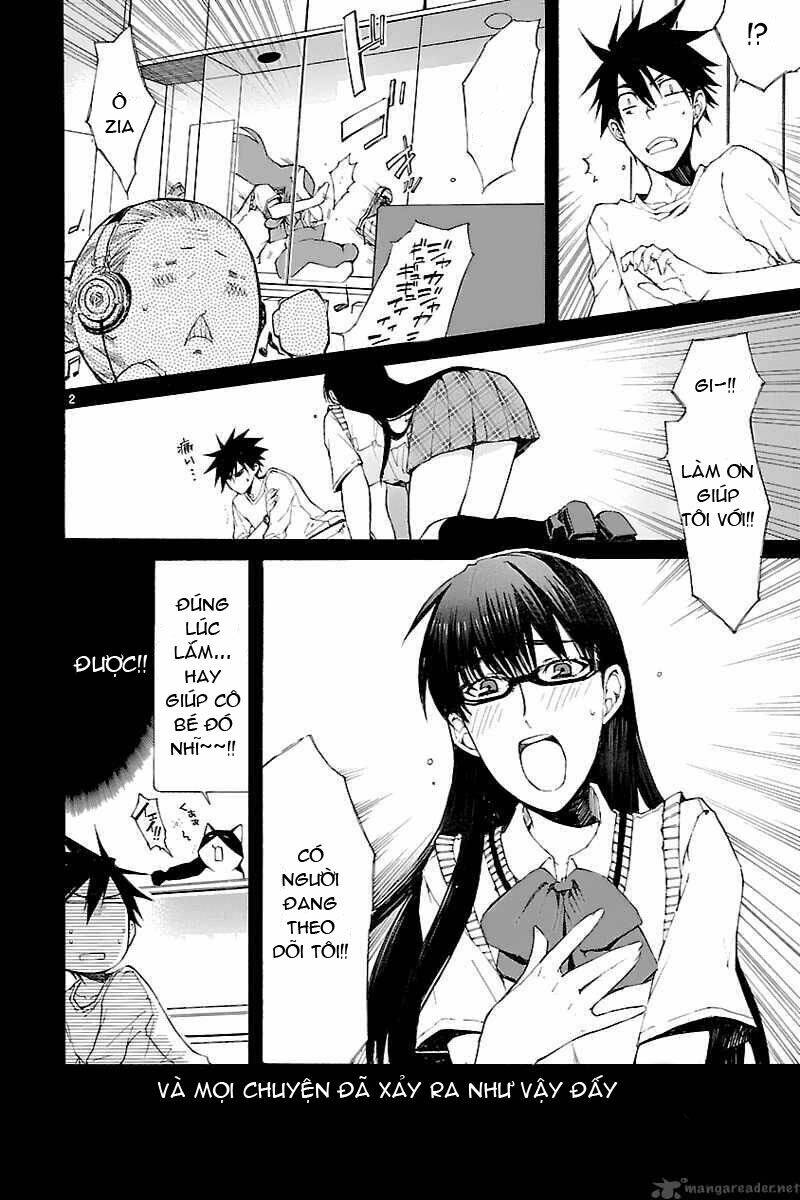 Nyankoi! Chapter 29 - Trang 2