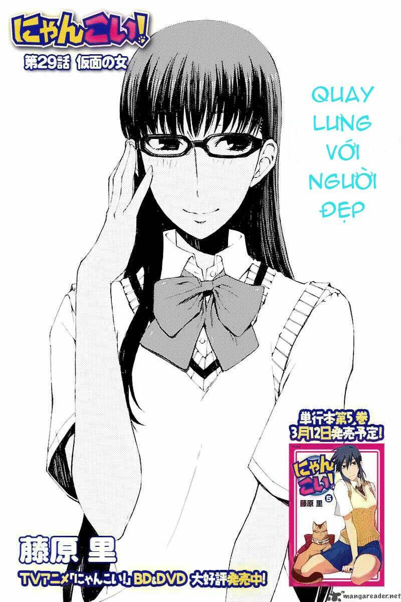 Nyankoi! Chapter 29 - Trang 2