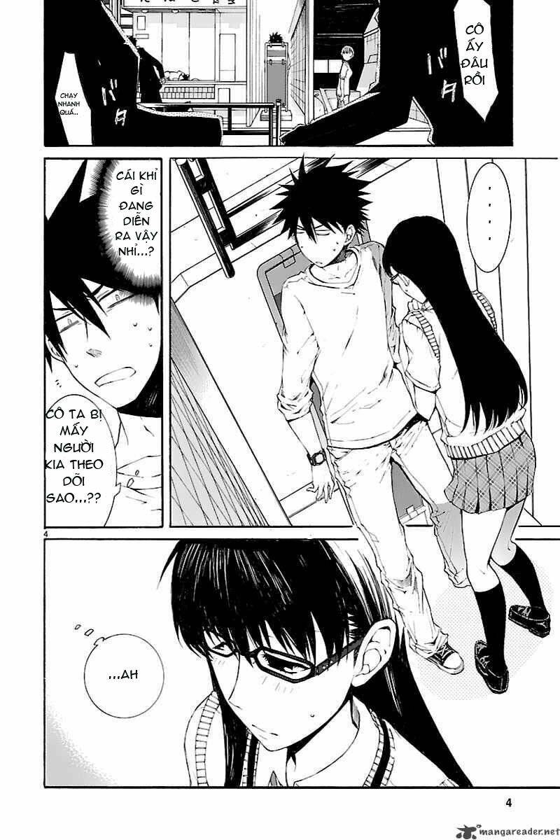 Nyankoi! Chapter 29 - Trang 2