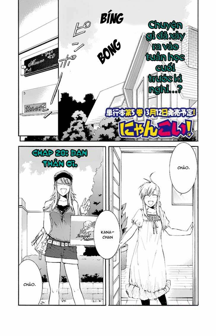 Nyankoi! Chapter 28 - Trang 2