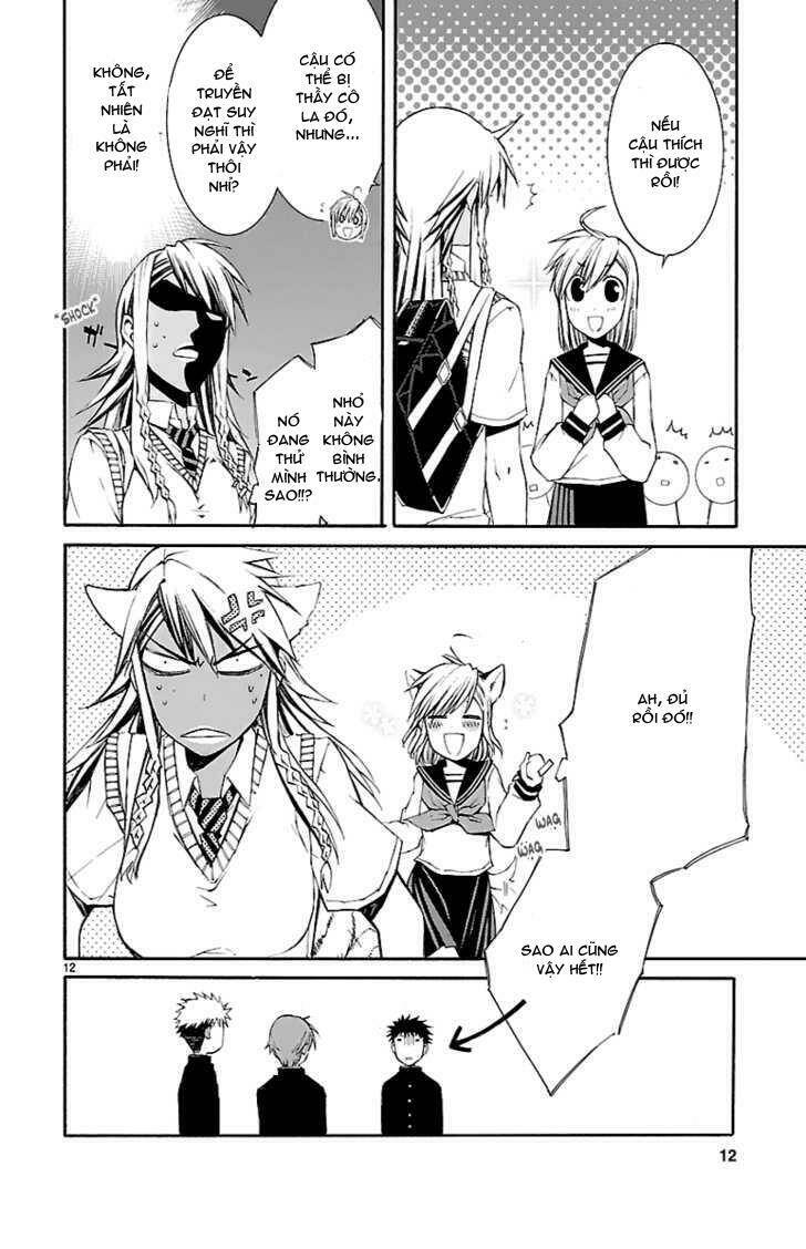 Nyankoi! Chapter 28 - Trang 2