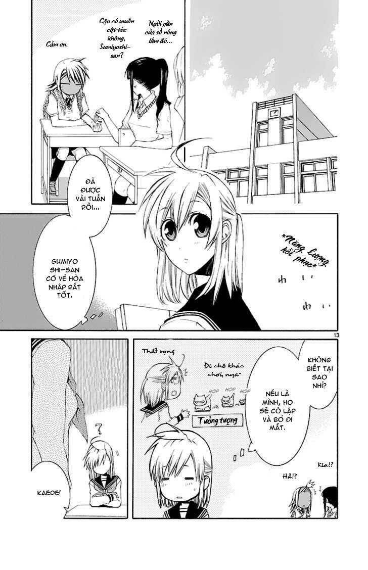 Nyankoi! Chapter 28 - Trang 2