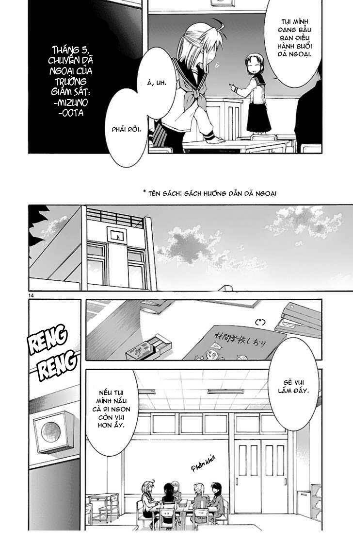 Nyankoi! Chapter 28 - Trang 2