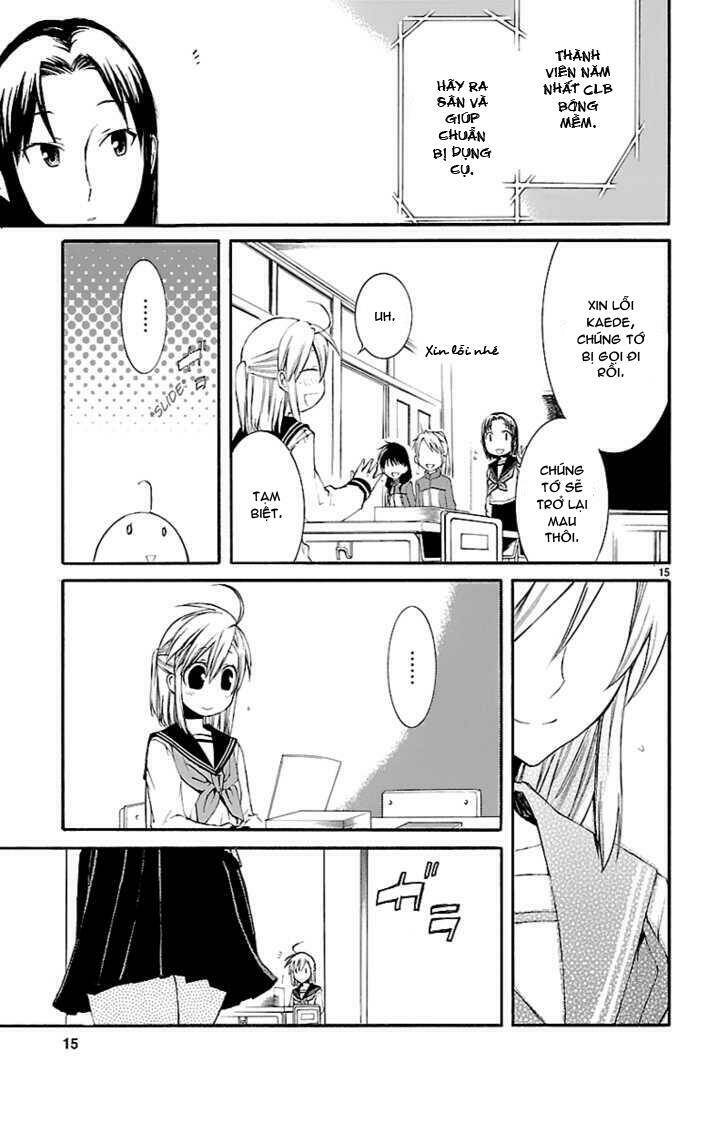 Nyankoi! Chapter 28 - Trang 2