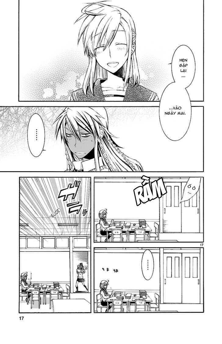 Nyankoi! Chapter 28 - Trang 2