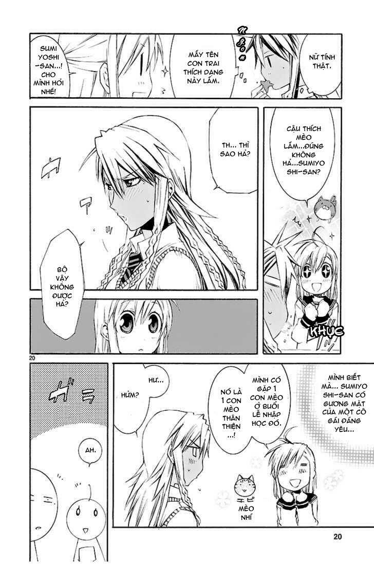 Nyankoi! Chapter 28 - Trang 2