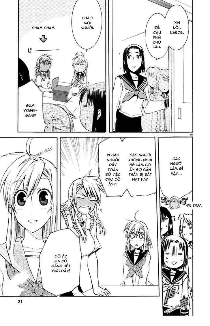 Nyankoi! Chapter 28 - Trang 2