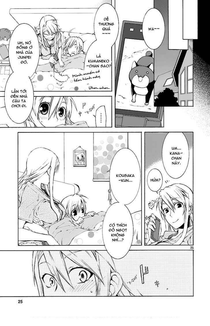 Nyankoi! Chapter 28 - Trang 2