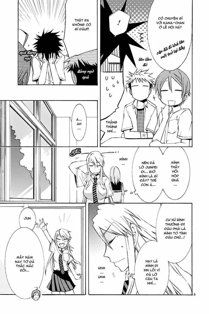 Nyankoi! Chapter 27 - Trang 2