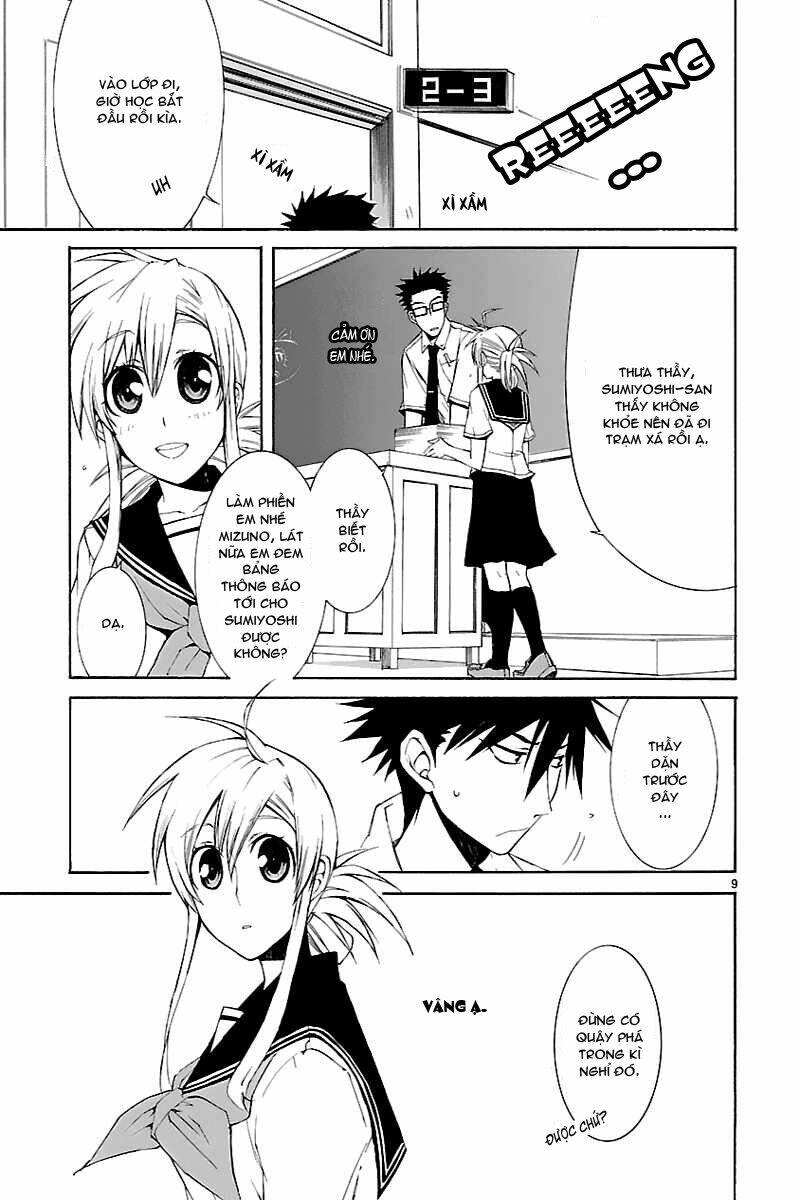 Nyankoi! Chapter 27 - Trang 2