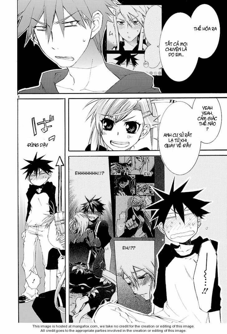 Nyankoi! Chapter 26 - Trang 2