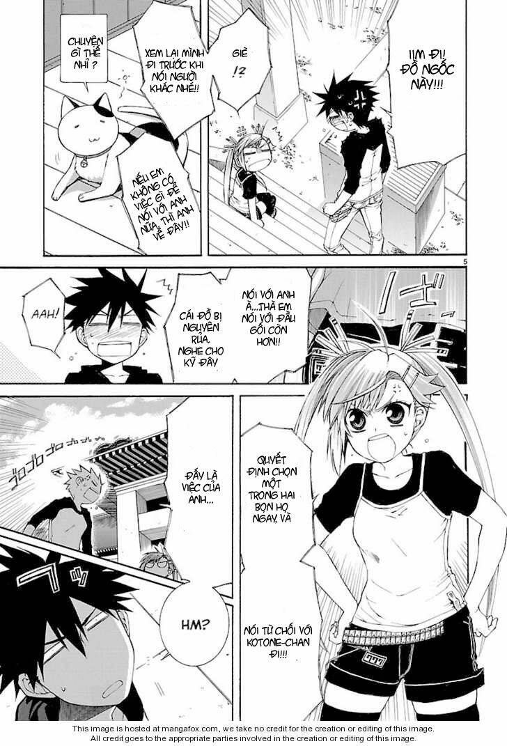 Nyankoi! Chapter 26 - Trang 2