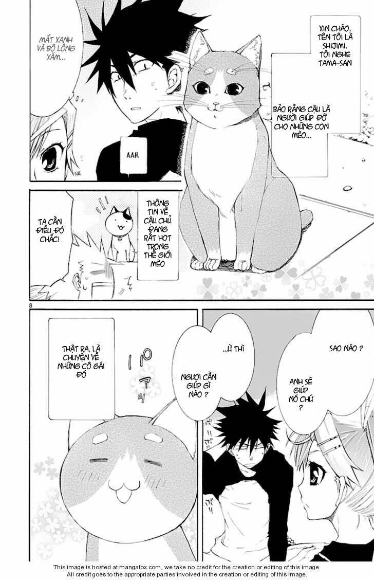 Nyankoi! Chapter 26 - Trang 2