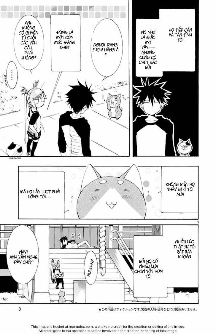 Nyankoi! Chapter 26 - Trang 2