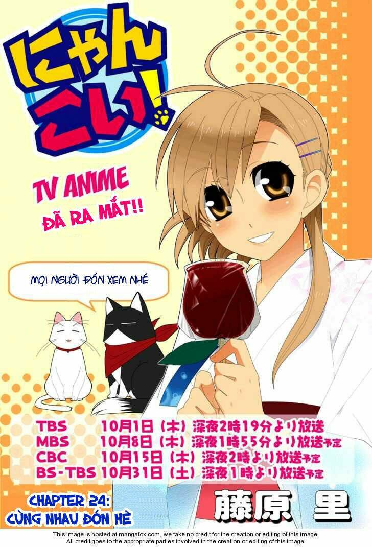 Nyankoi! Chapter 24 - Trang 2