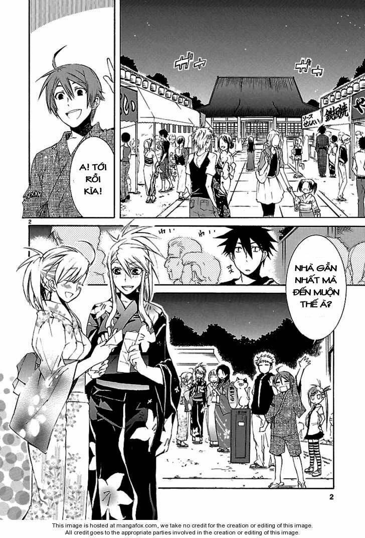 Nyankoi! Chapter 24 - Trang 2