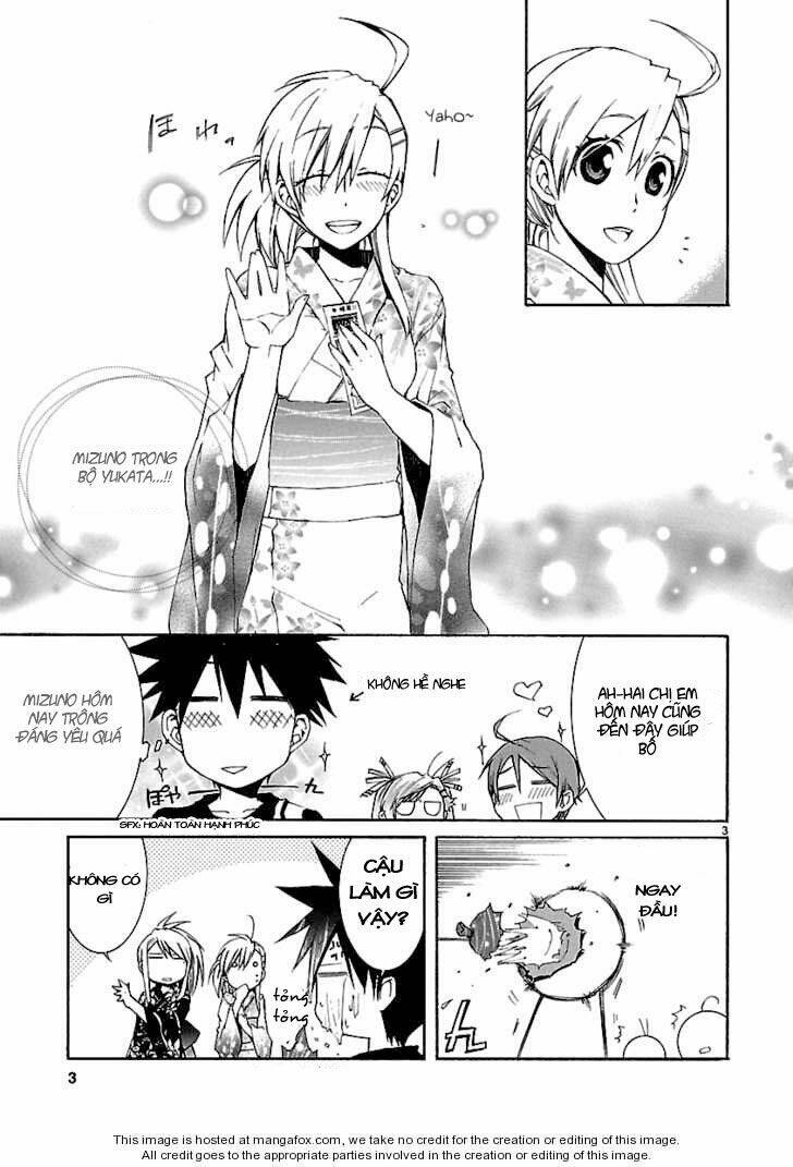 Nyankoi! Chapter 24 - Trang 2