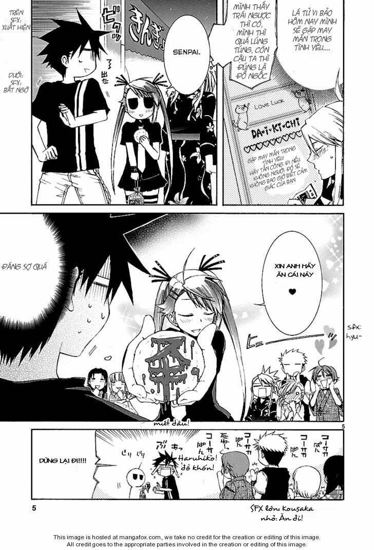 Nyankoi! Chapter 24 - Trang 2