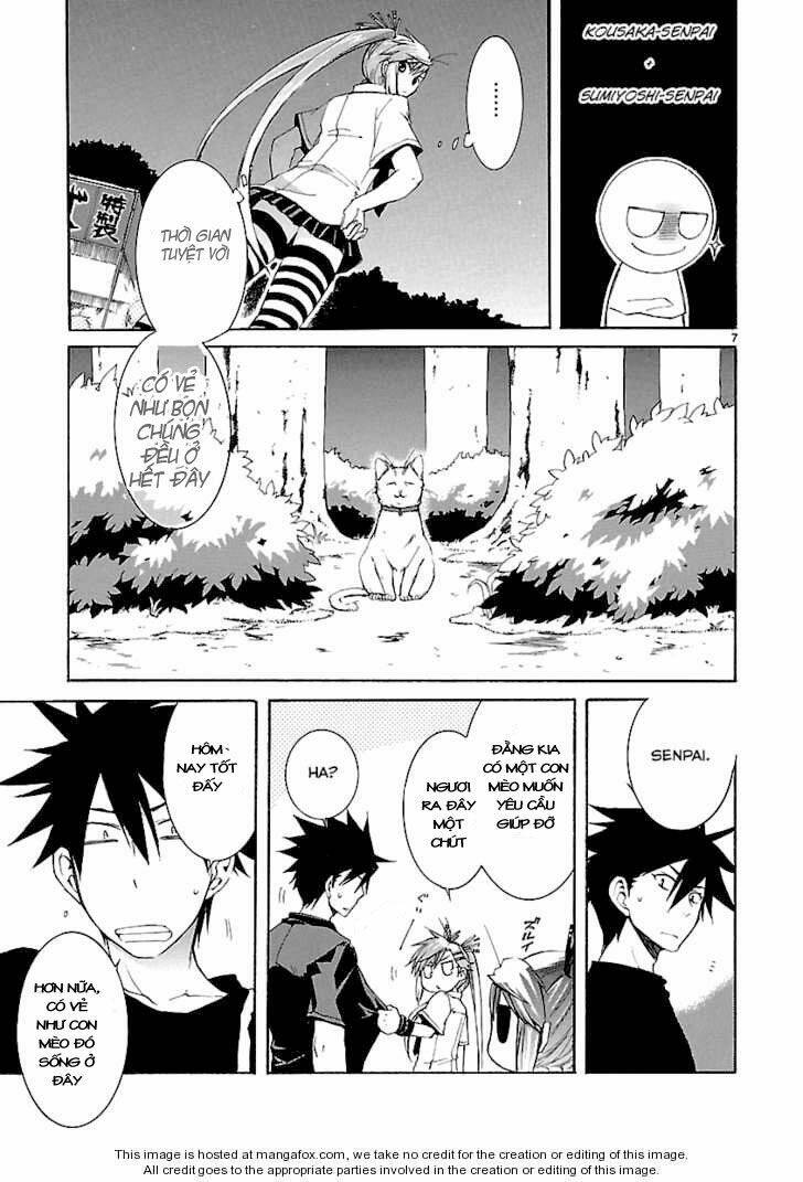 Nyankoi! Chapter 24 - Trang 2