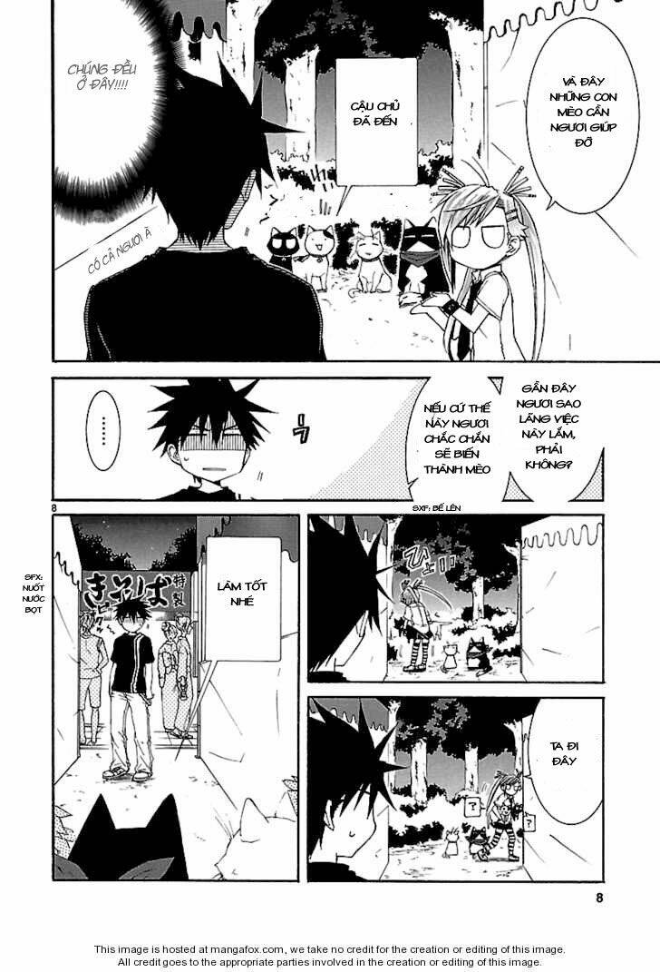 Nyankoi! Chapter 24 - Trang 2