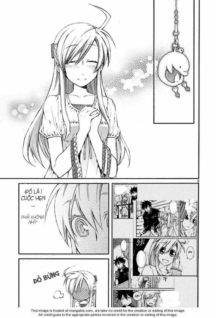 Nyankoi! Chapter 23 - Trang 2