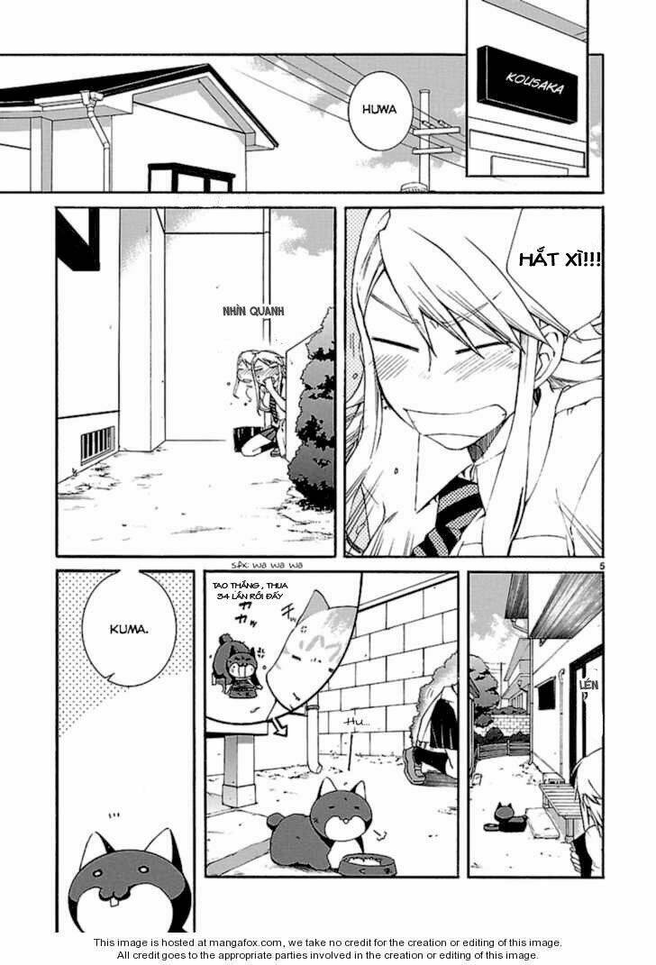 Nyankoi! Chapter 23 - Trang 2