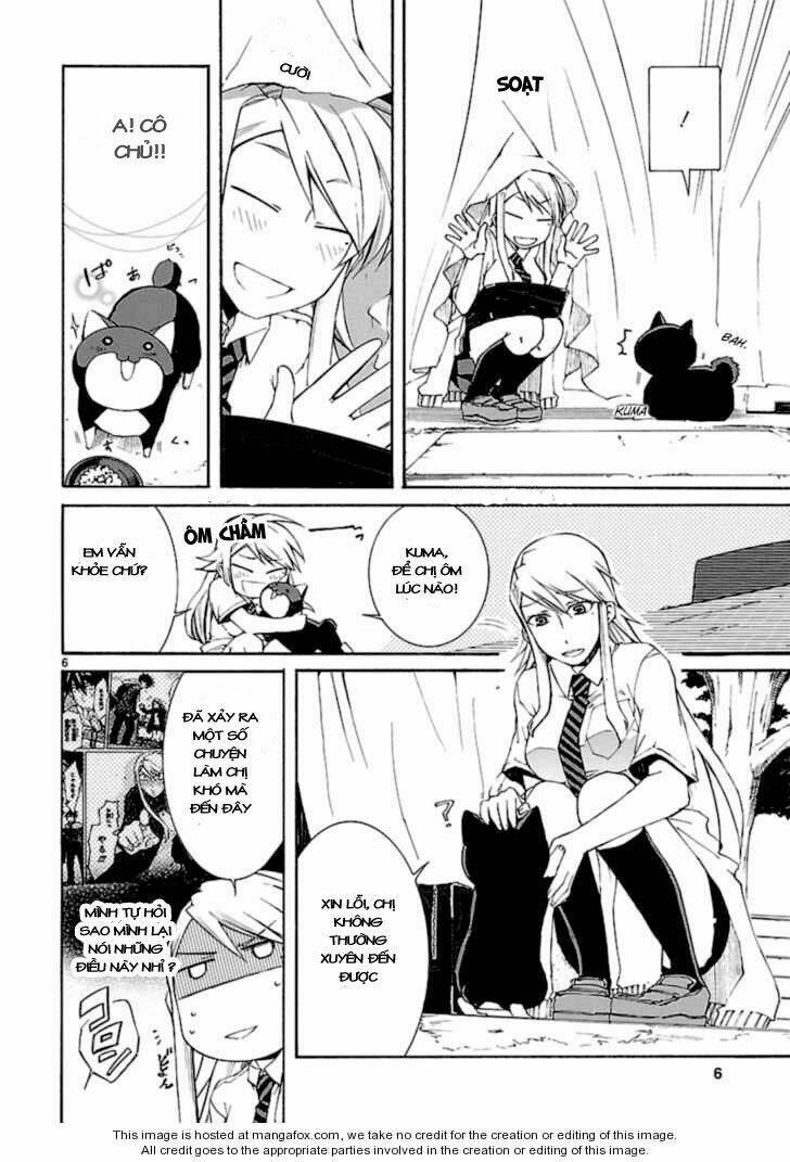 Nyankoi! Chapter 23 - Trang 2